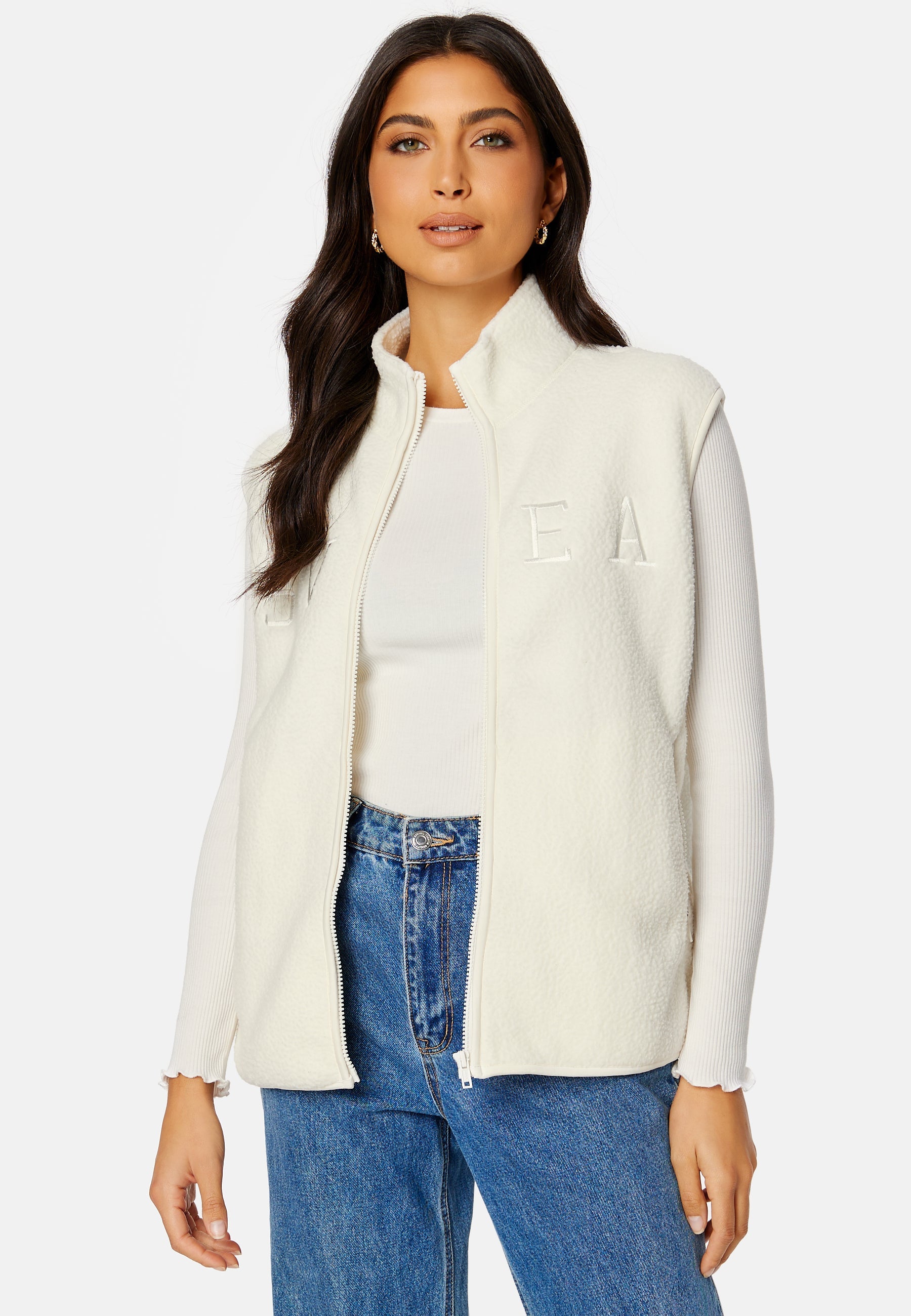Svea Teddy Pile Vest
