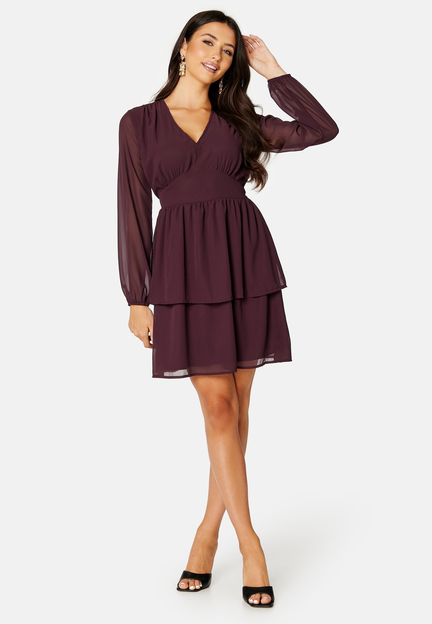 BUBBLEROOM Lycantie dress