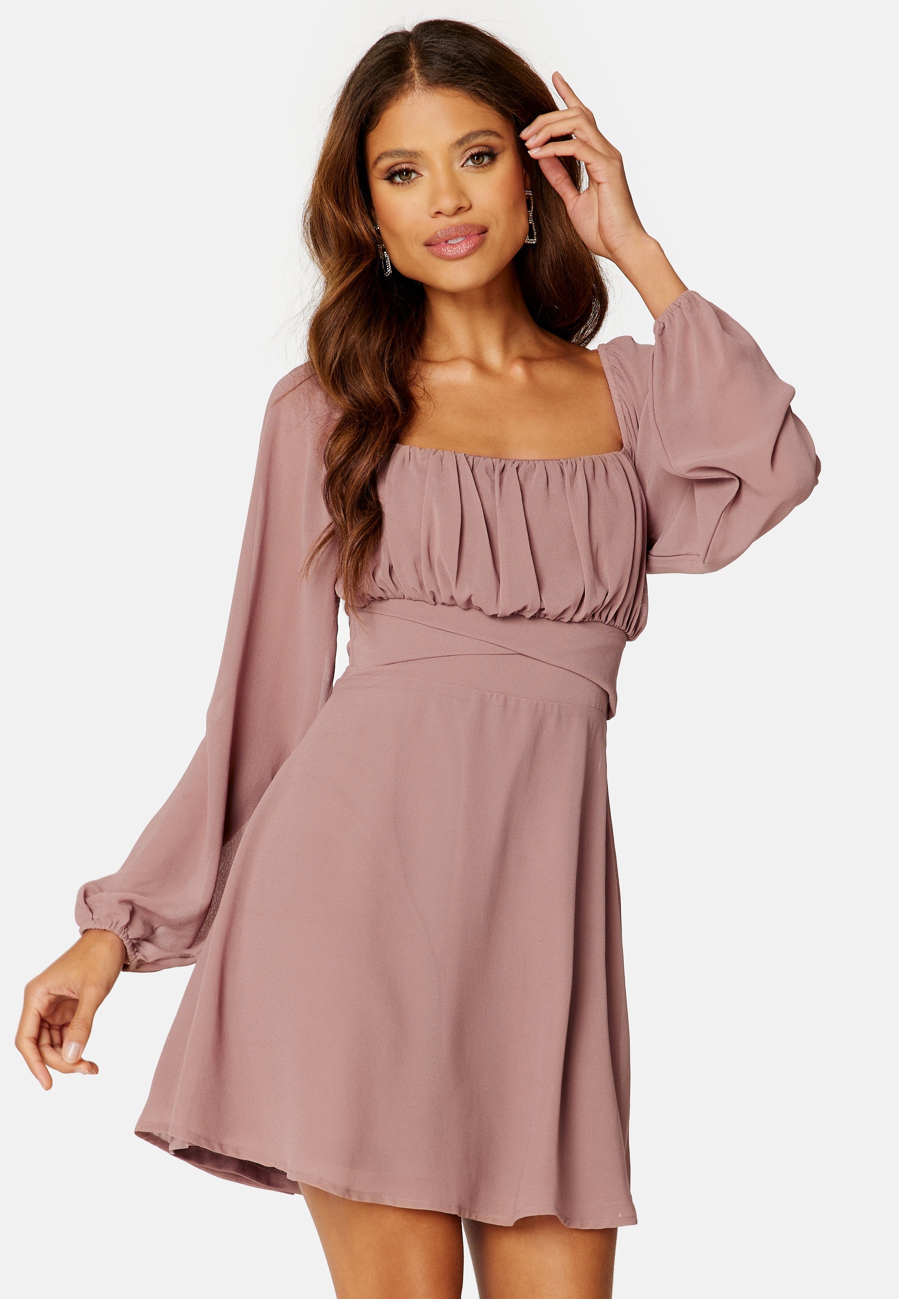 BUBBLEROOM Brenna Dress