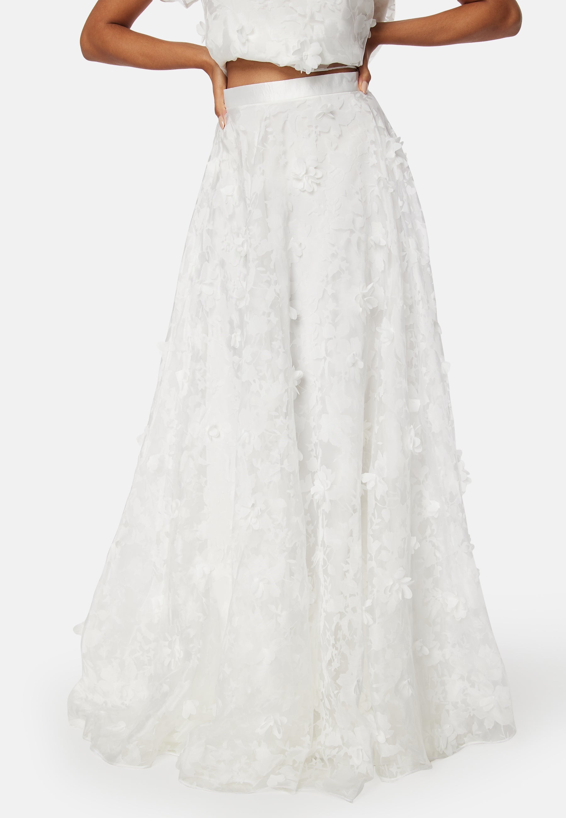 Ida Sjöstedt Dandelion Bridal Skirt