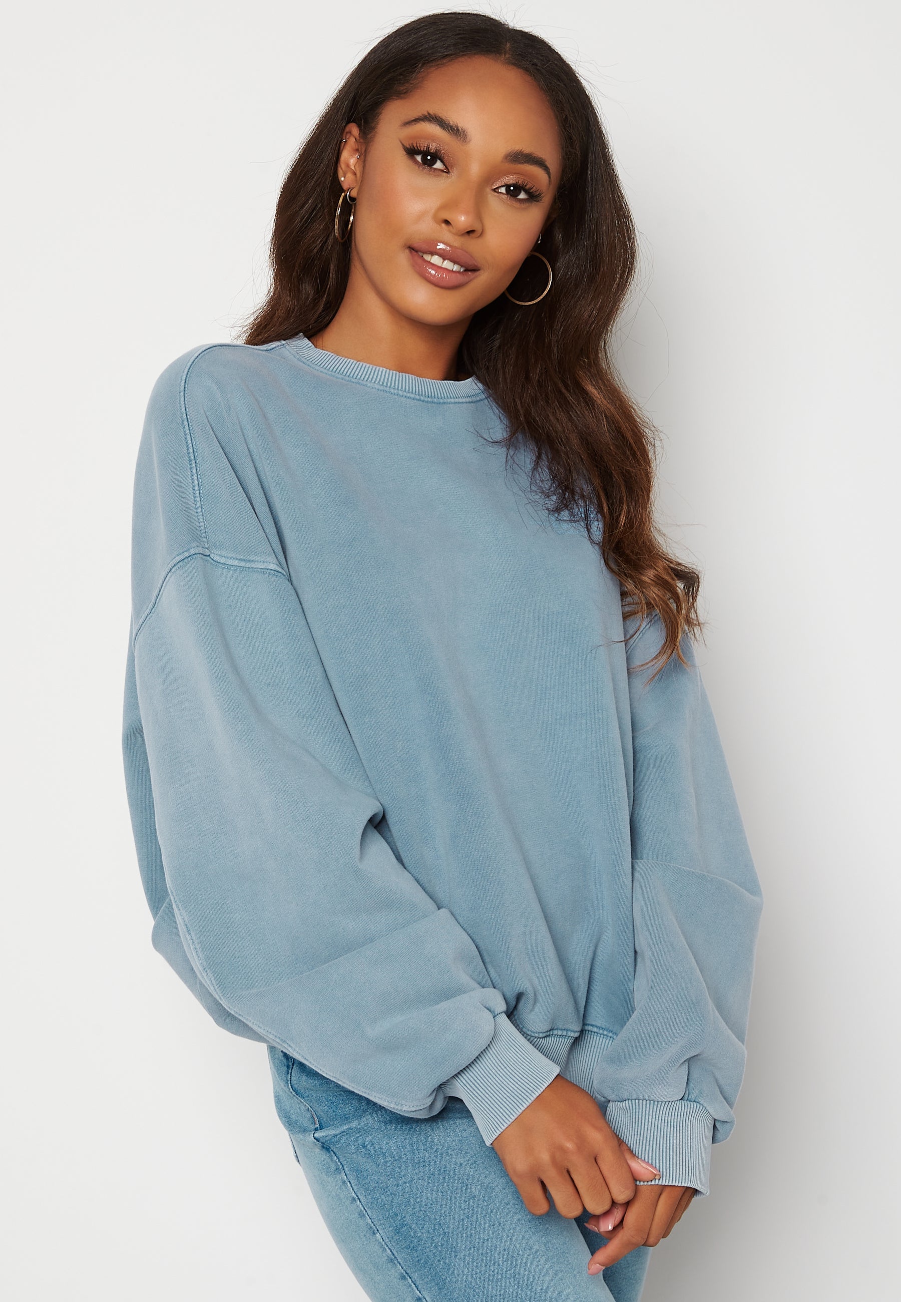 Dr. Denim Fergie Sweatshirt