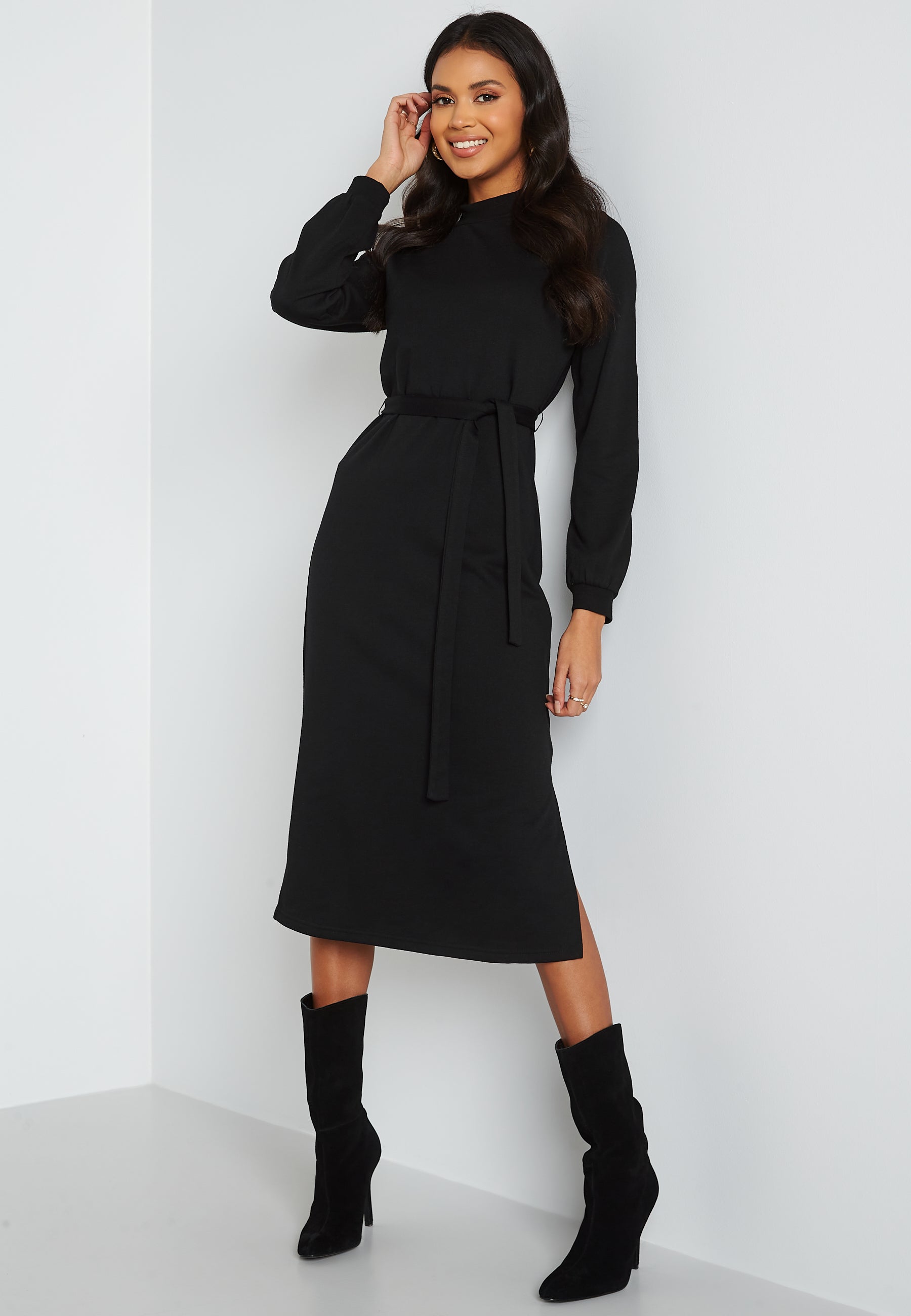 Happy Holly Sandra sweat dress