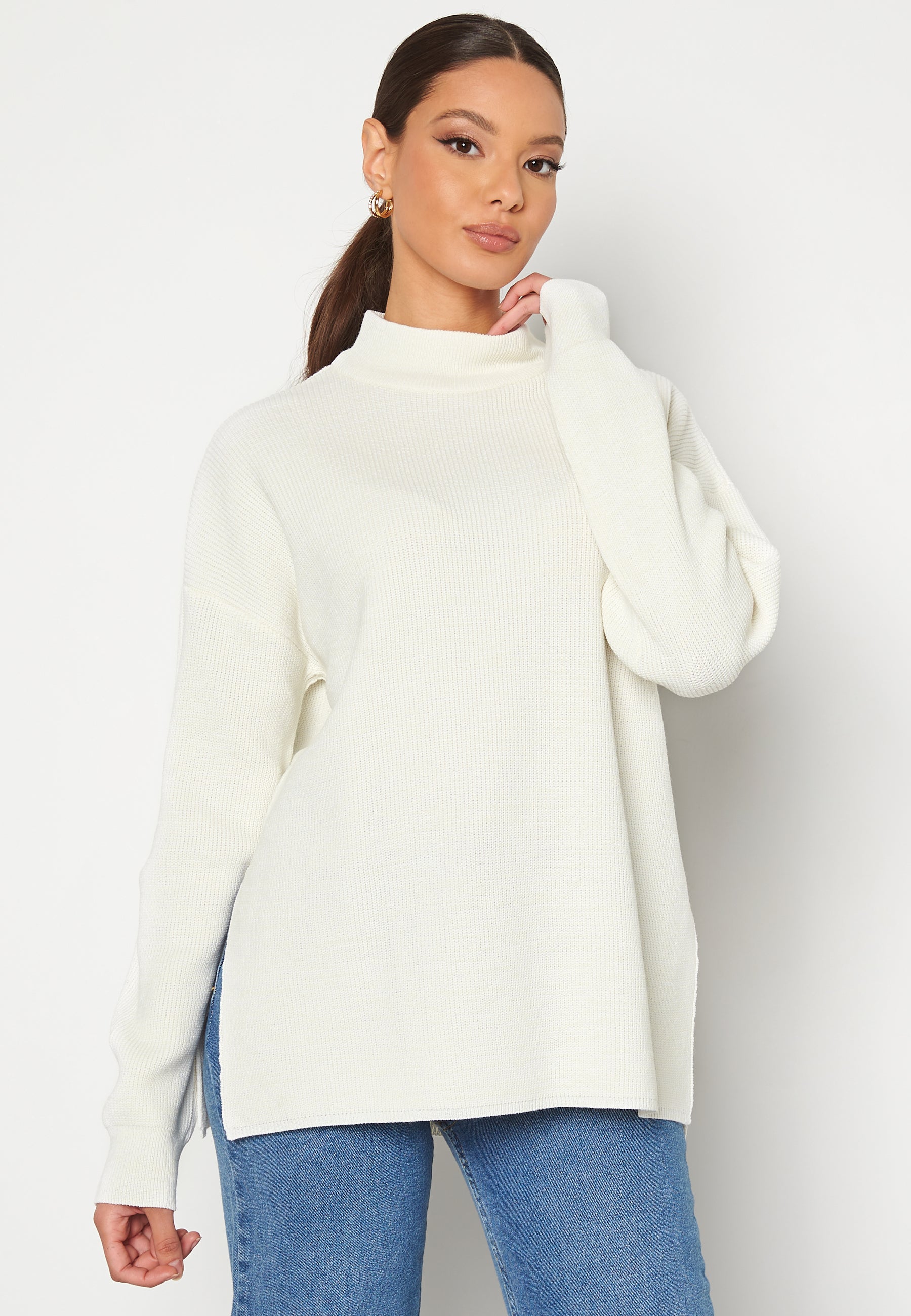 BUBBLEROOM Kirsten knitted sweater