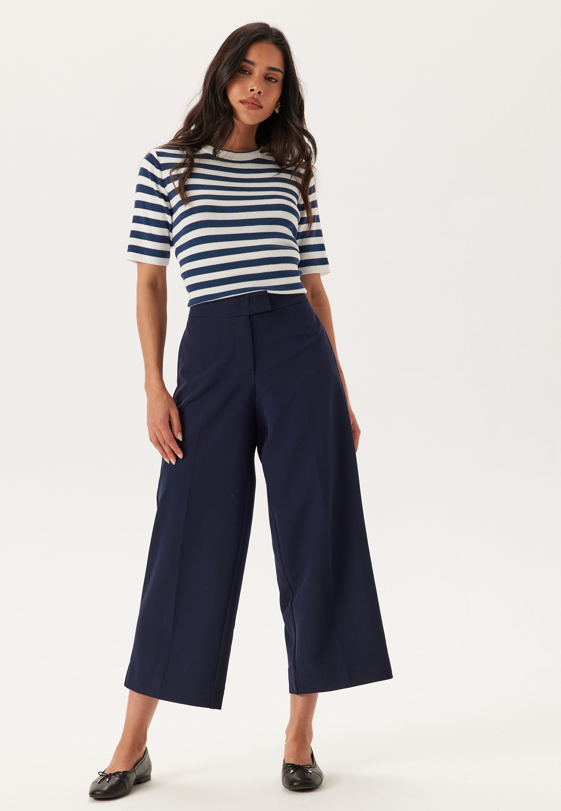 ONLY Onlorleen Life Hw Culotte Pant