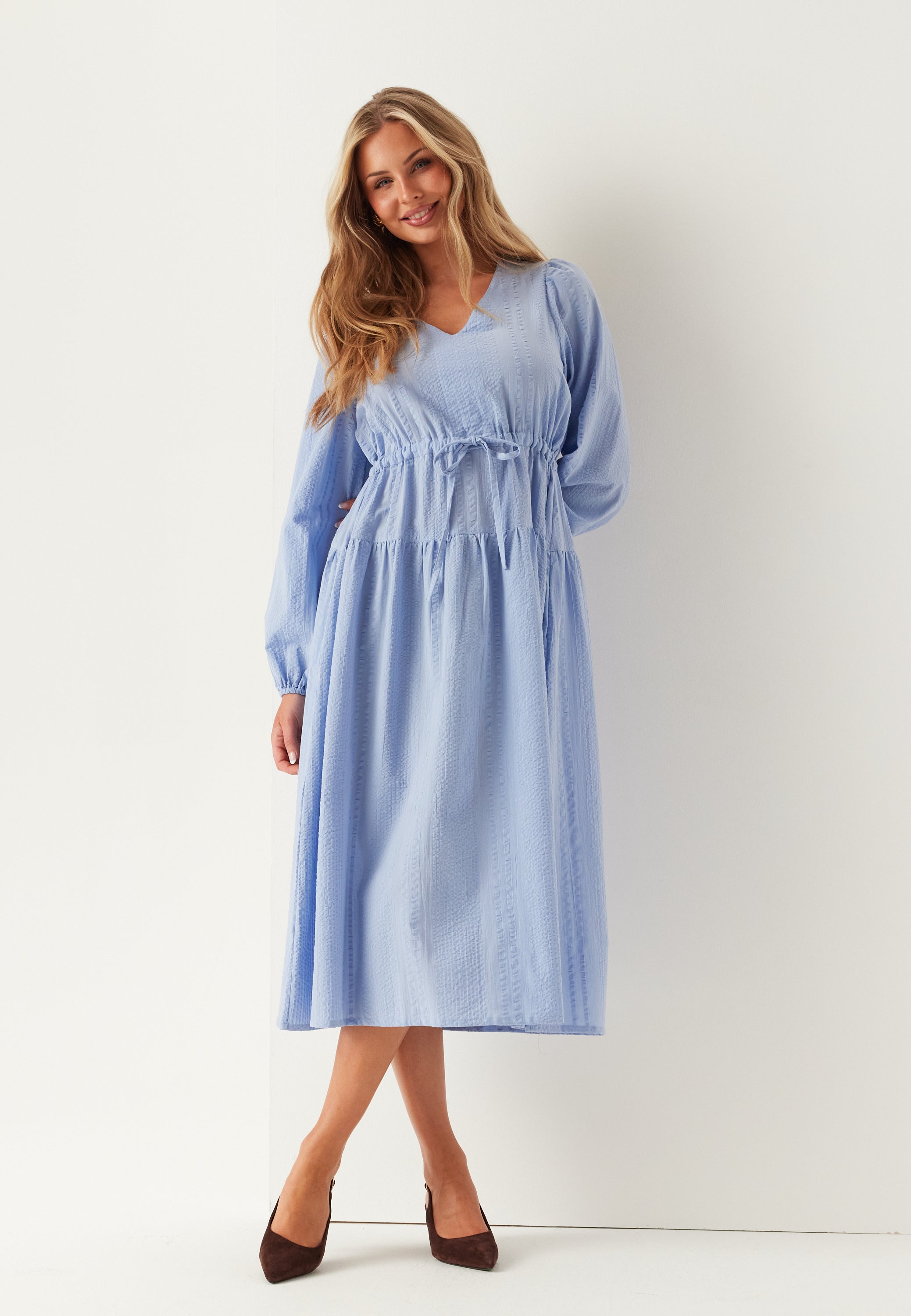 BUBBLEROOM Cotton Dress