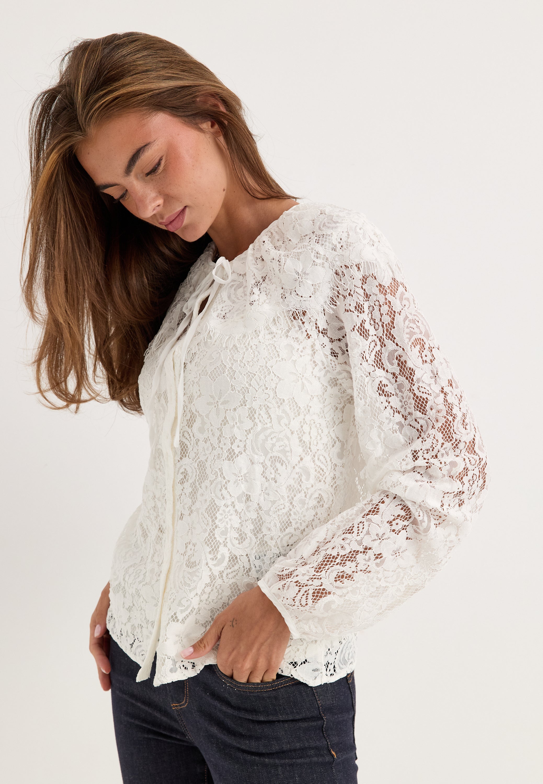 Object Collectors Item Objlaney L/S LO TOP