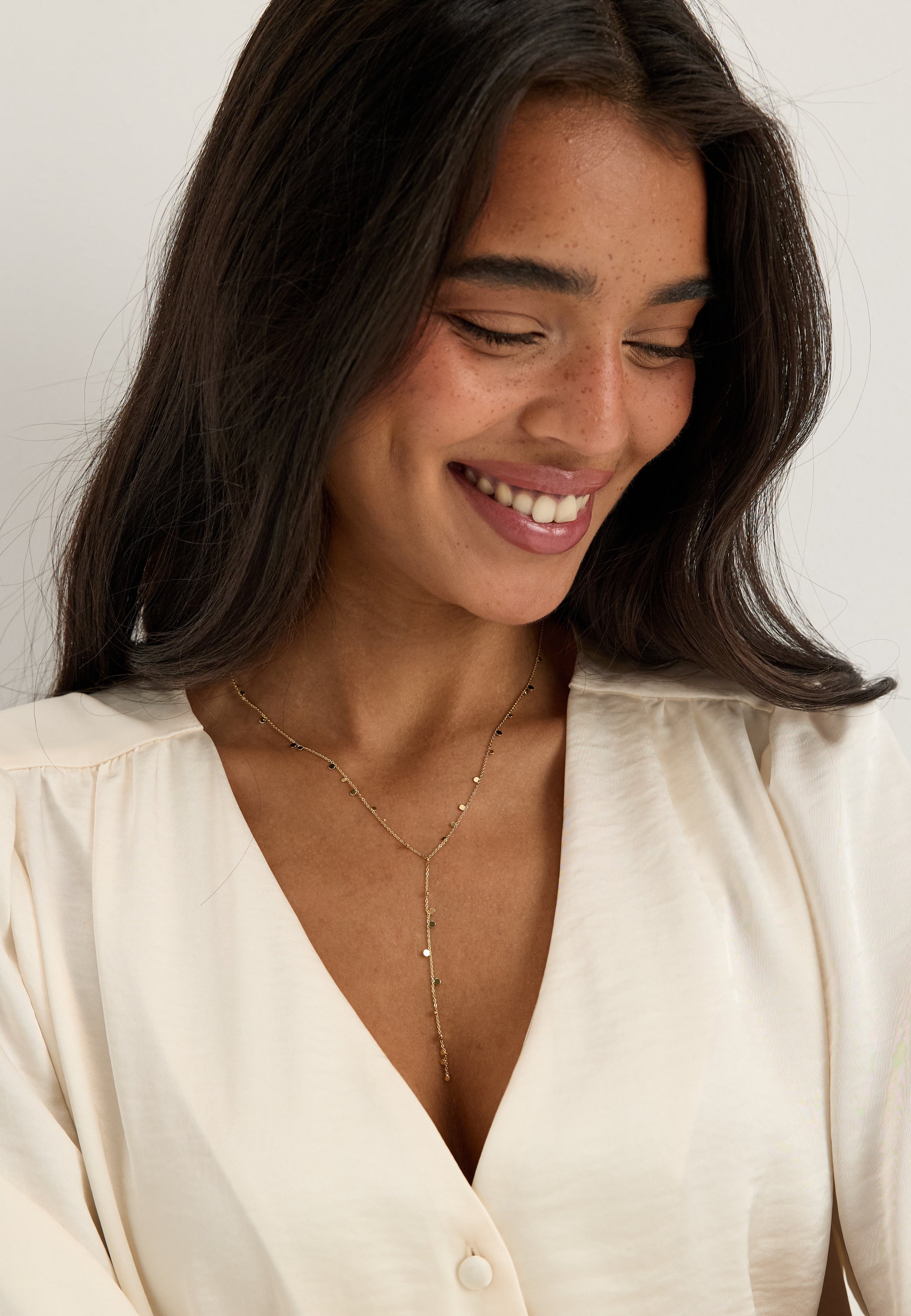 PILGRIM Baylen Necklace Gold-plated