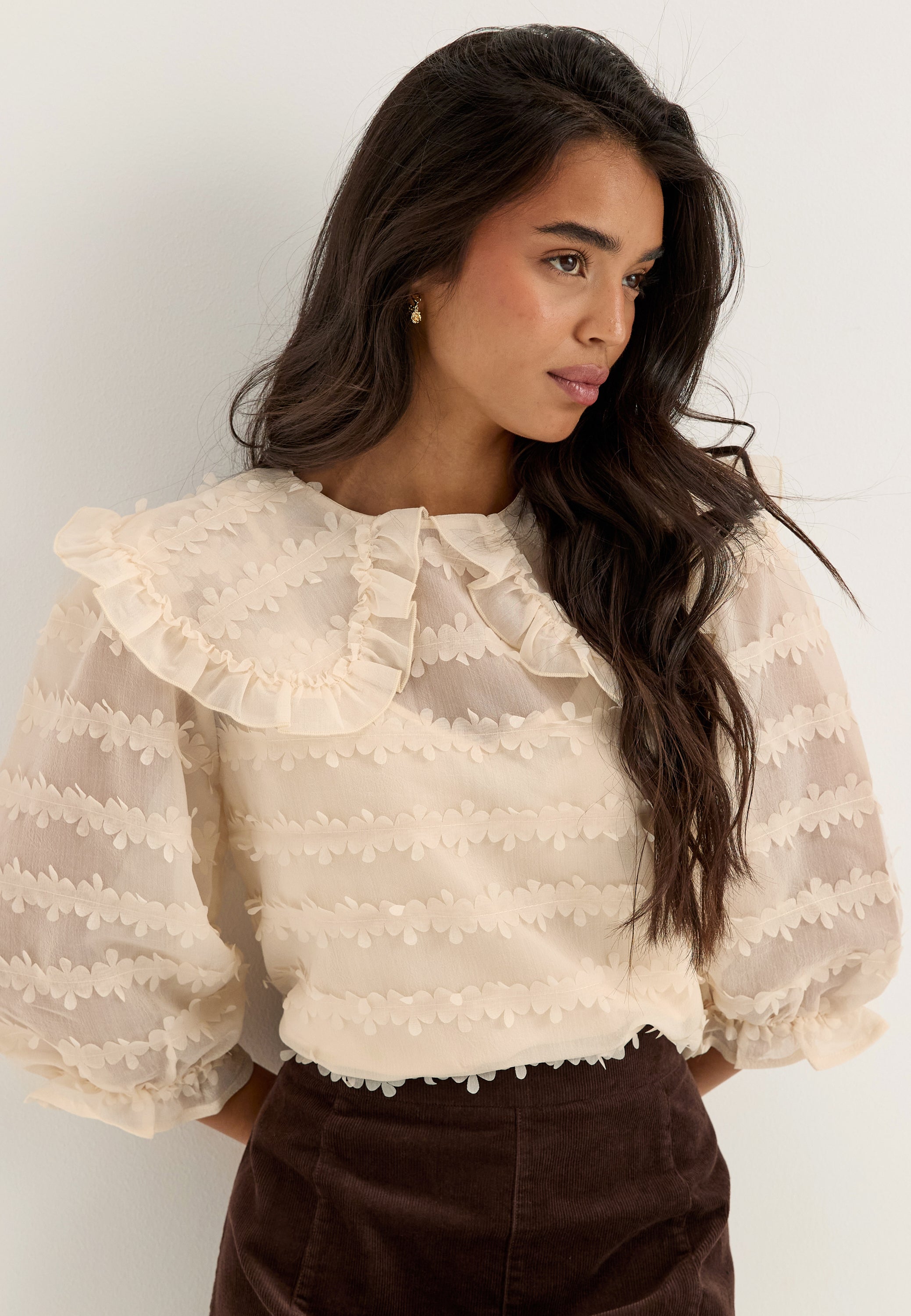 YAS Yasfinio 3/4 TOP