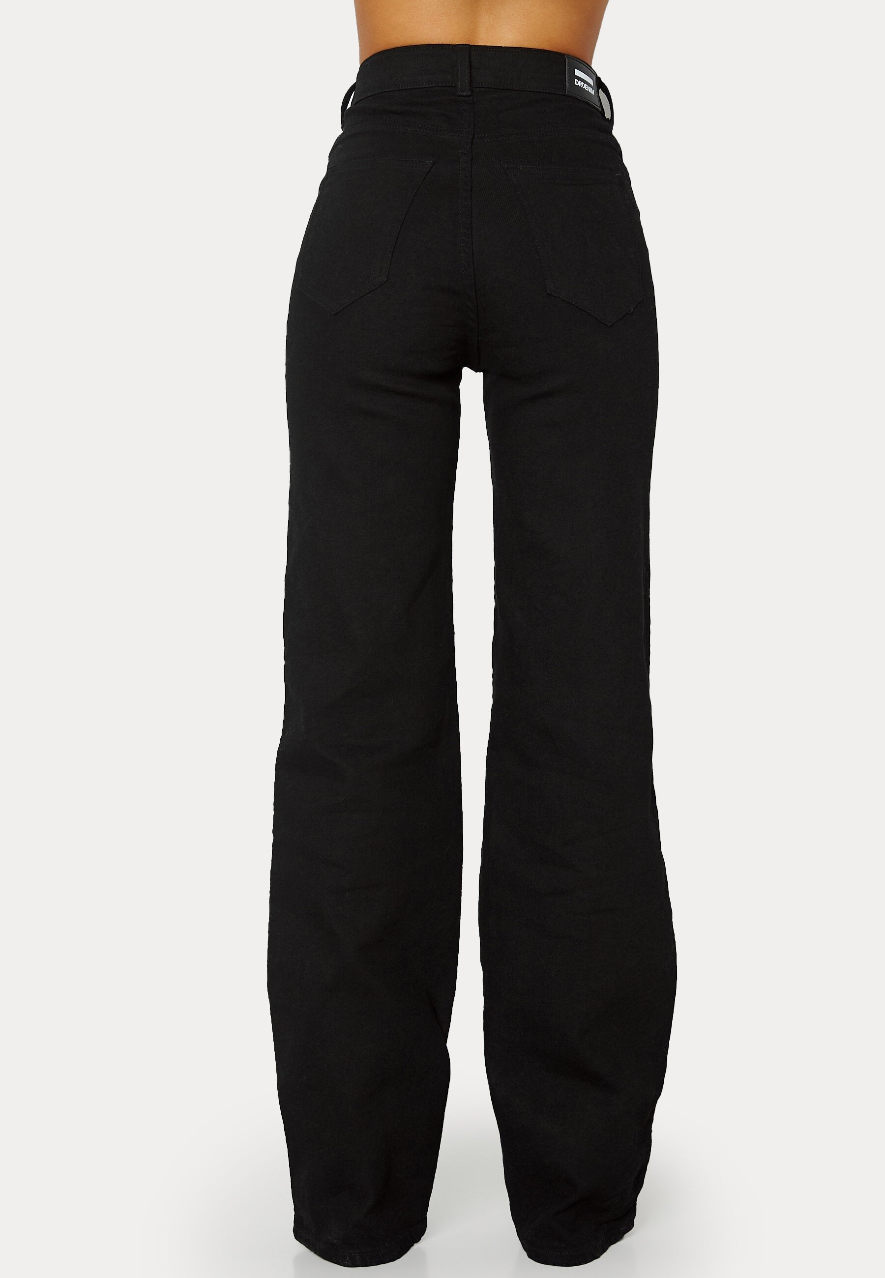 Dr. Denim Moxy Straight