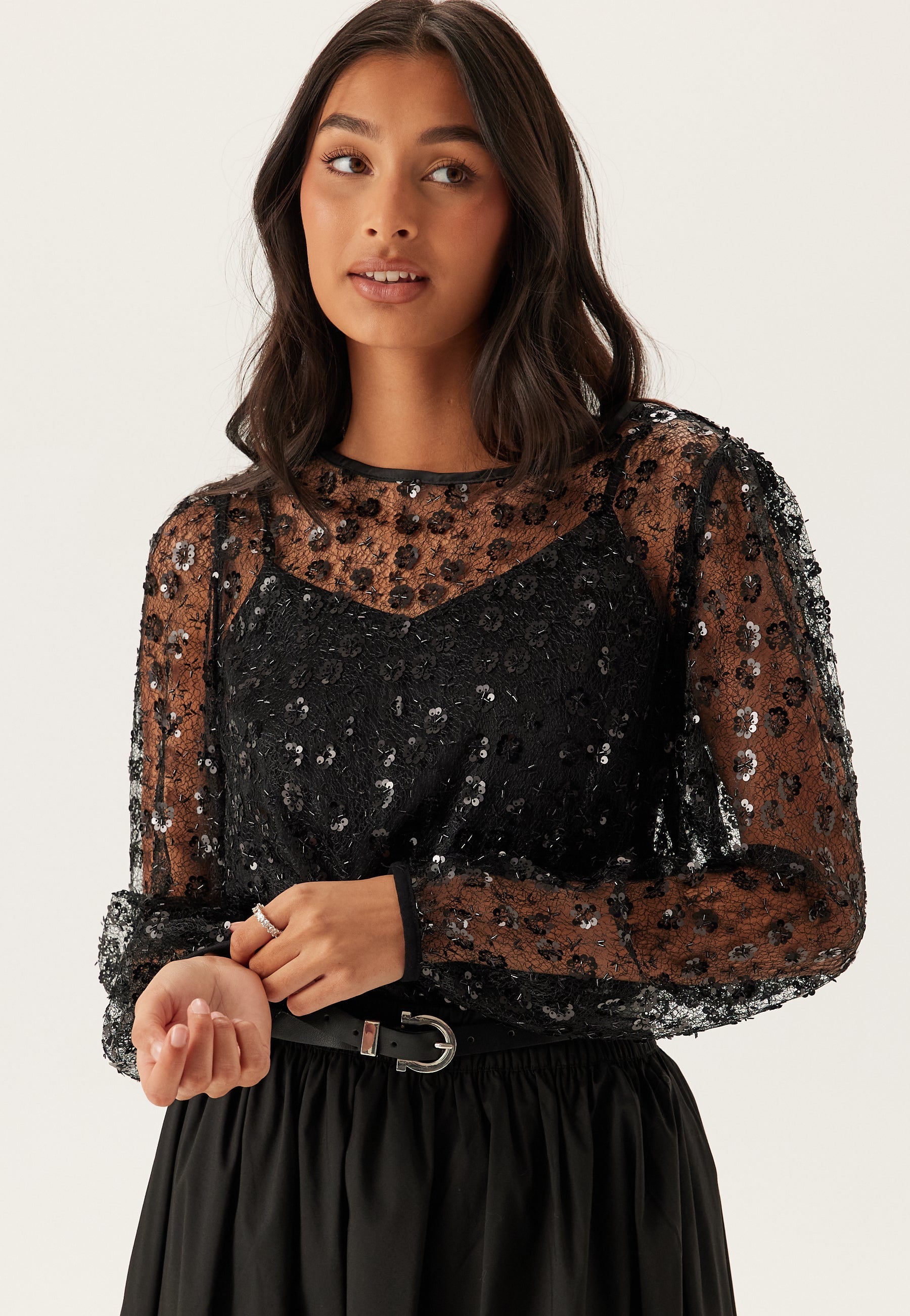 OBJECT Objmaisy L/S Re Top