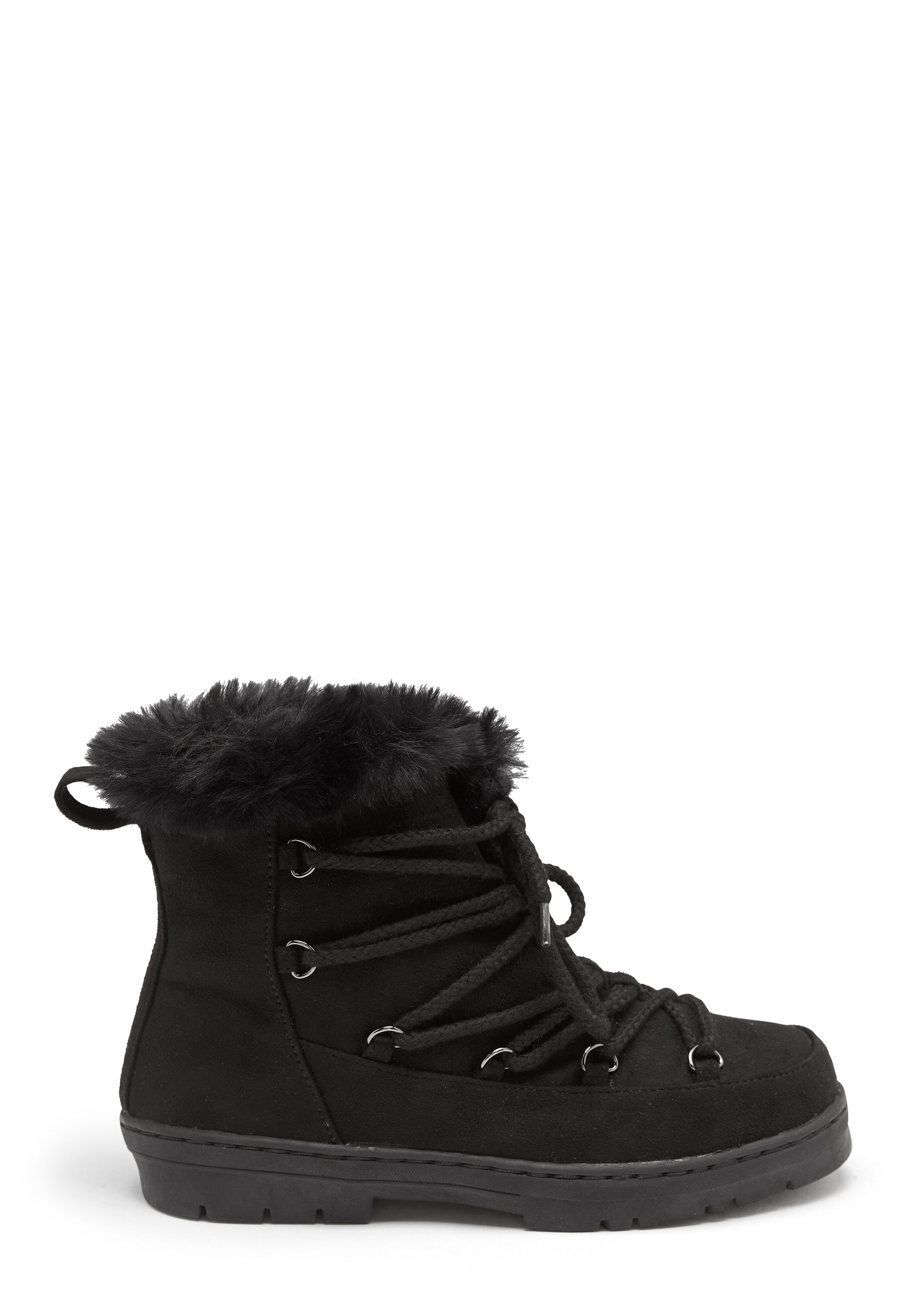 BUBBLEROOM Breanna Snow Sneakers