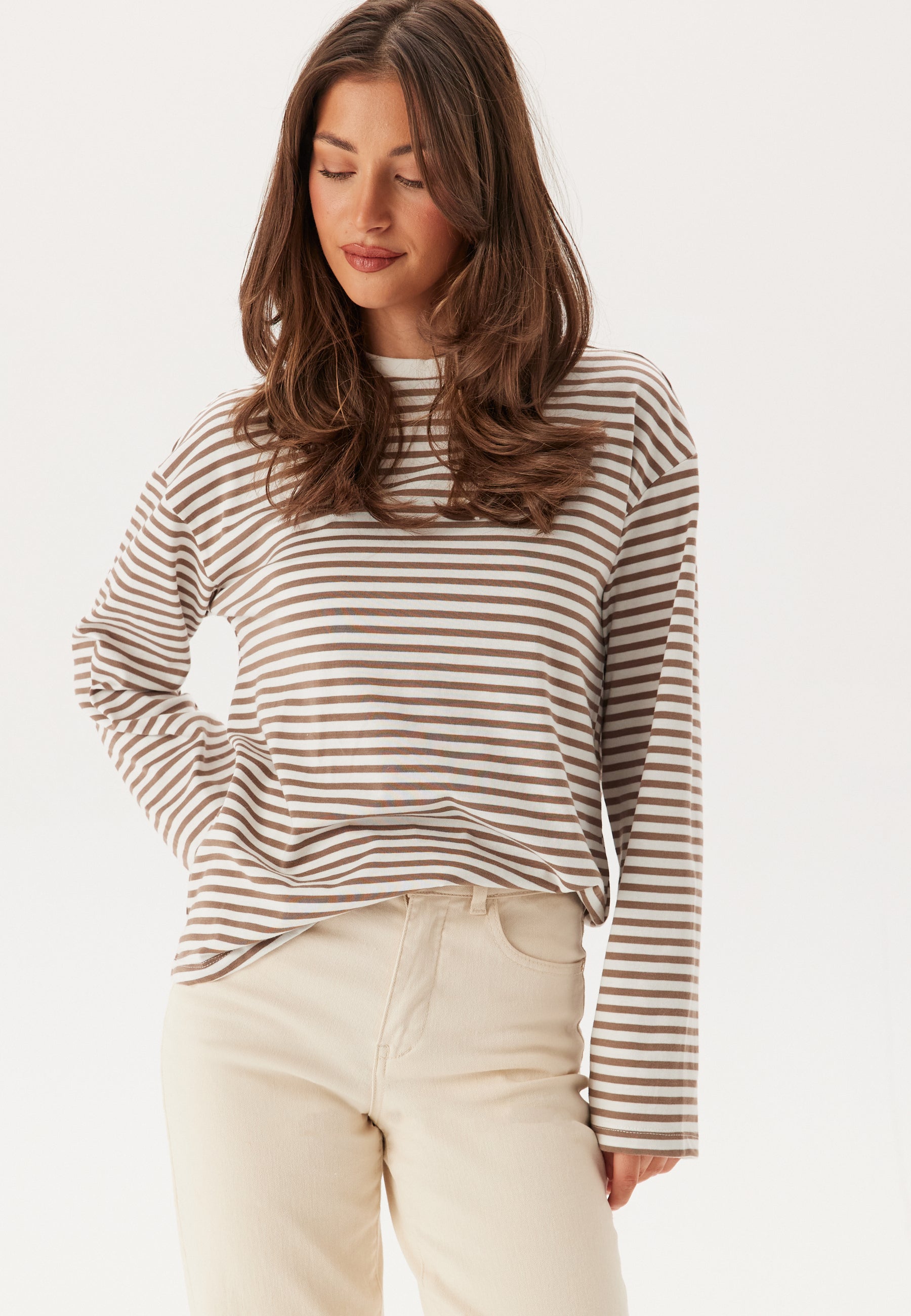 PIECES Pcsadie LS Top