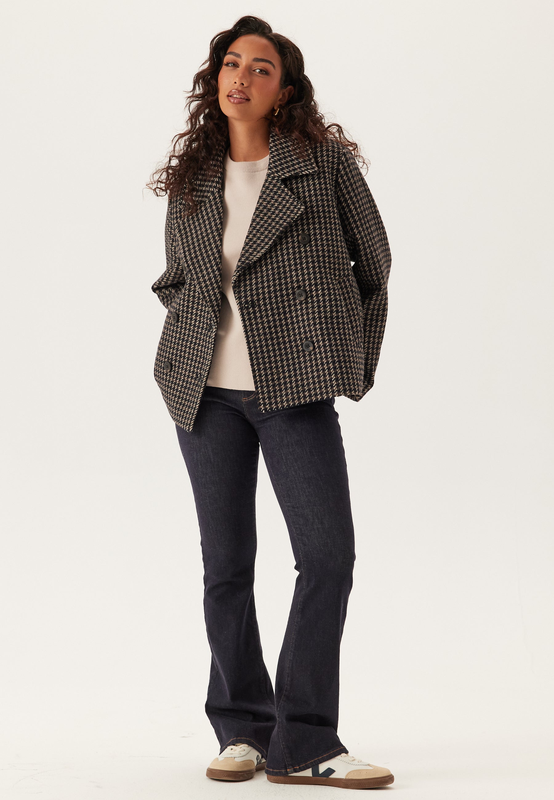 OBJECT Objkeily Short Jacket
