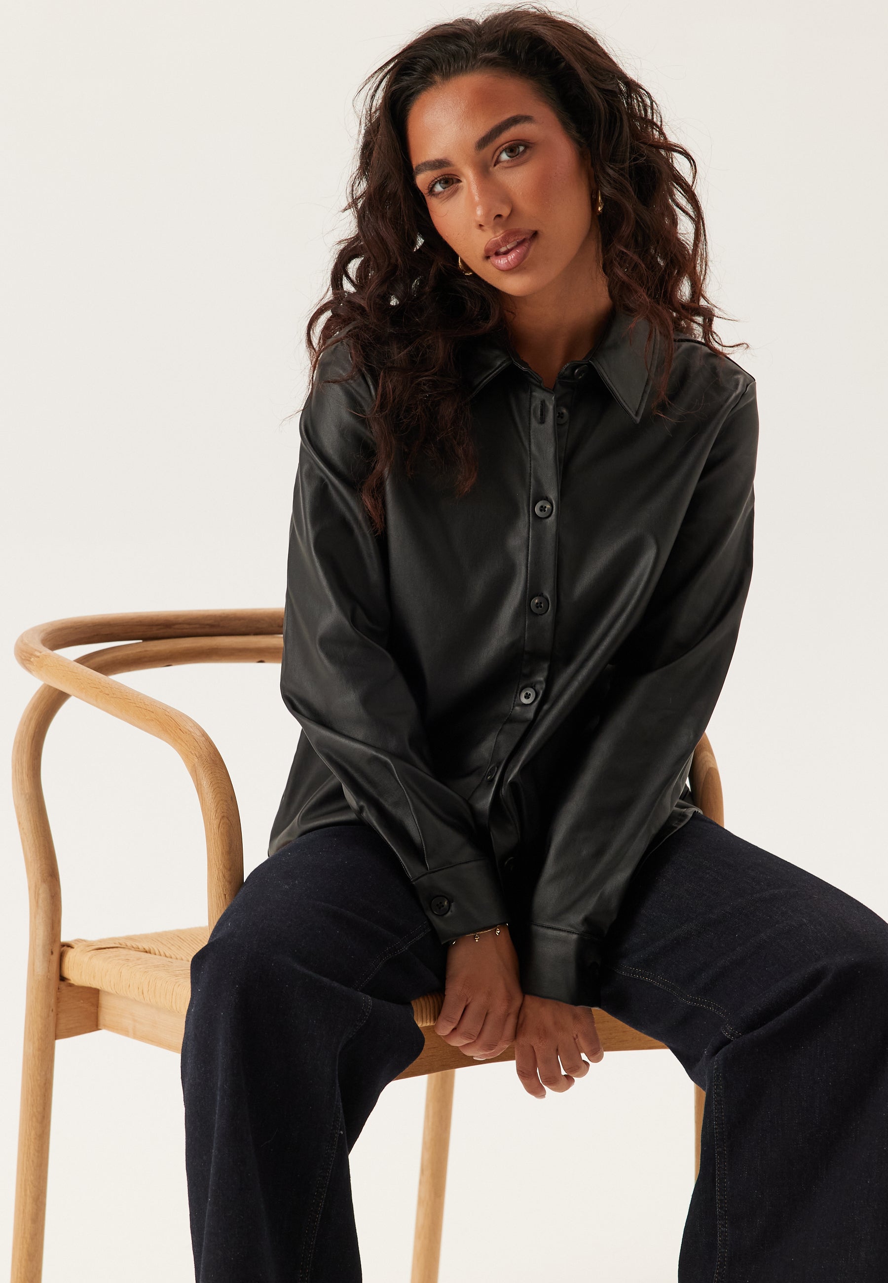 OBJECT Objmelba Re Ls Shirt