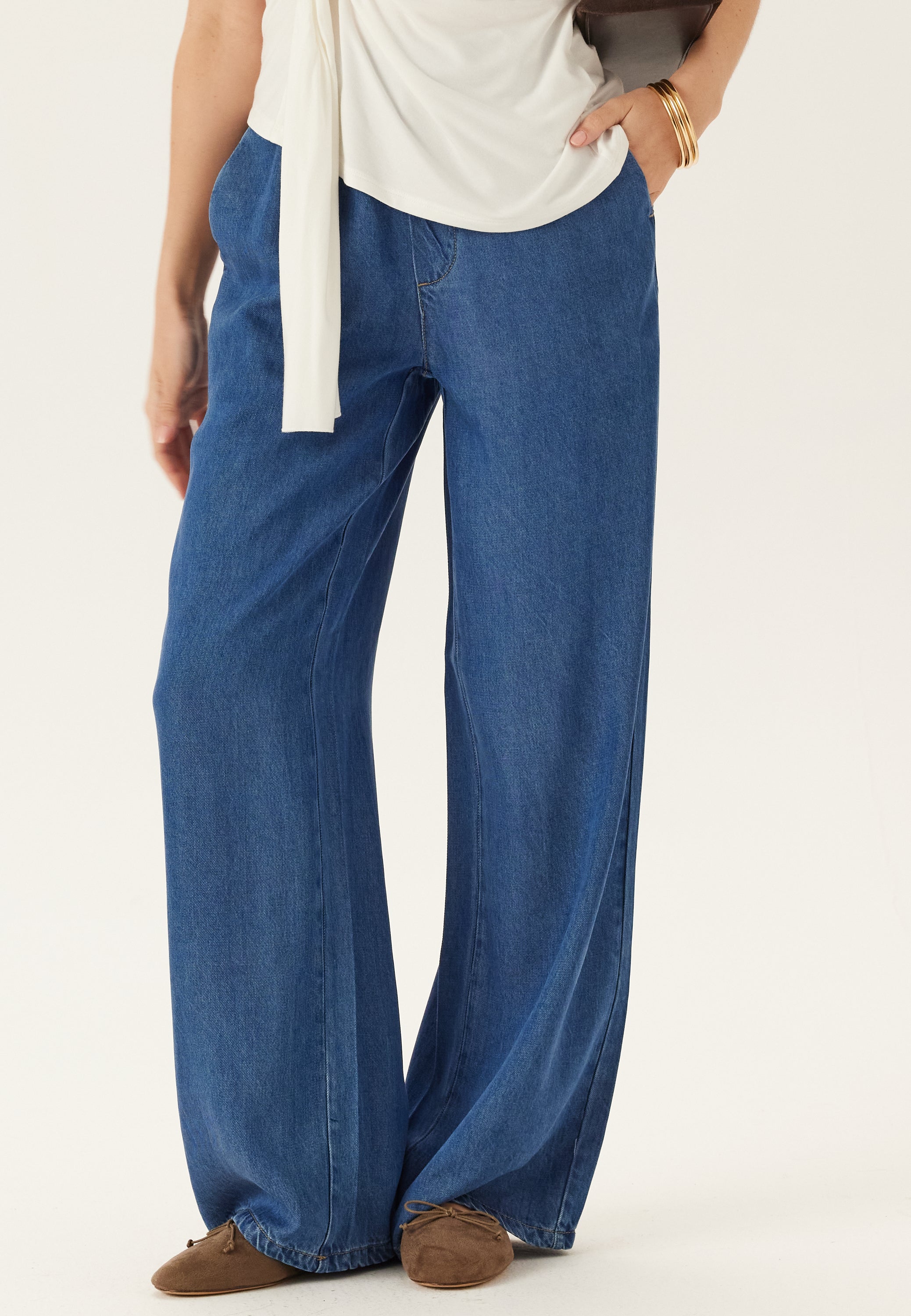 Object Collectors Item Objframe Lisa Wide Mw Pants