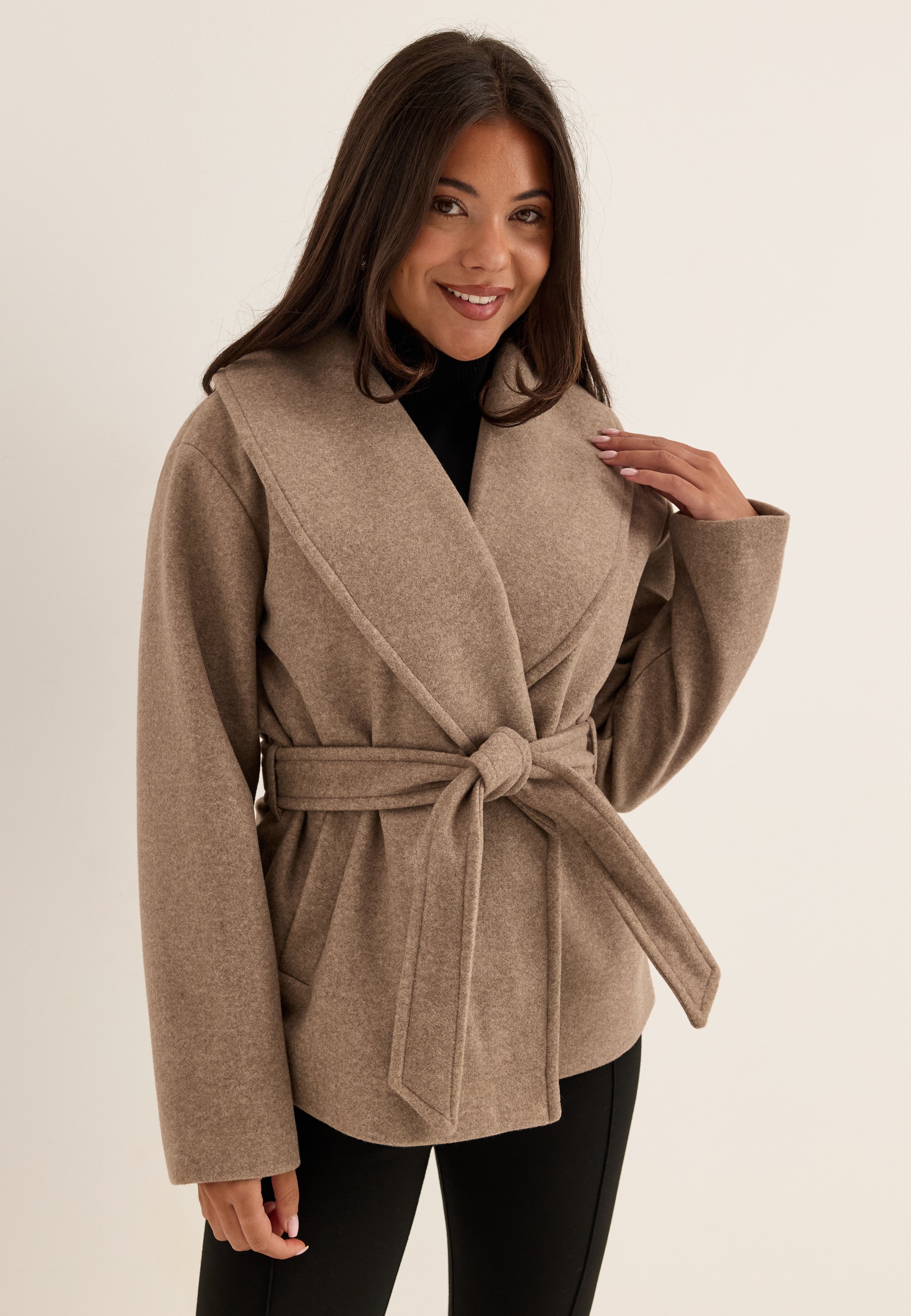 VERO MODA Vmanne Bergen Jacket