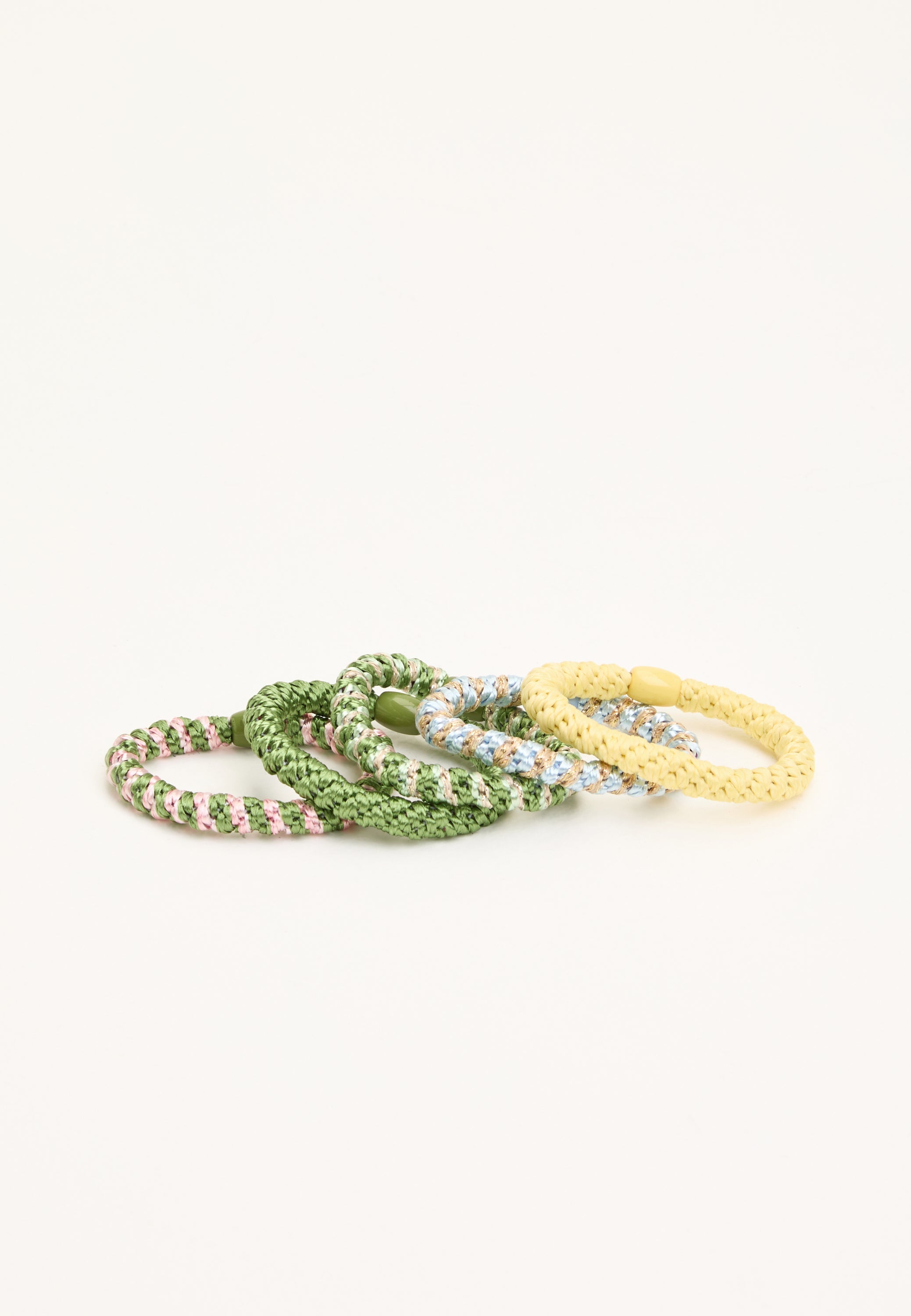 PIECES Pcjasmina Hair Elastic 5-pack