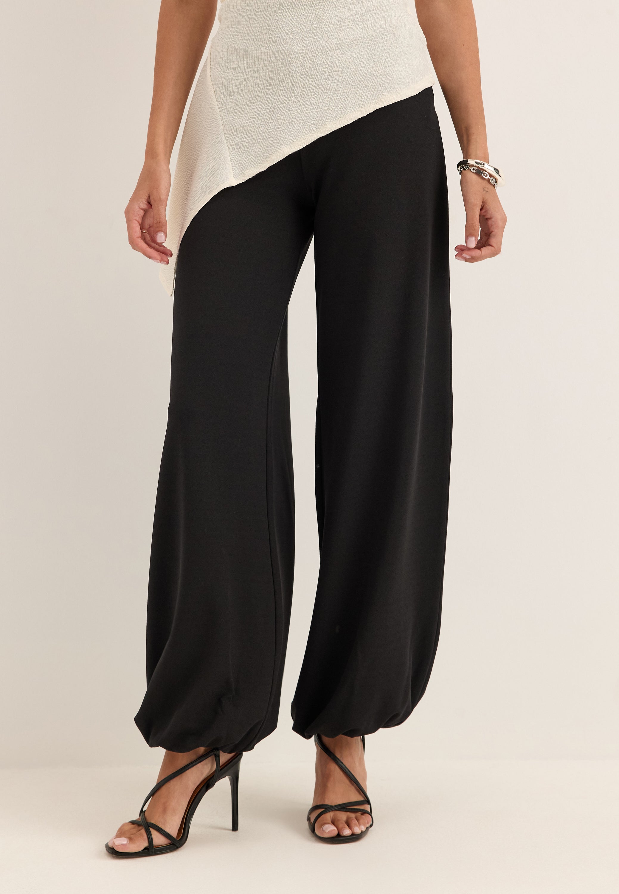 BUBBLEROOM Soft Balloon Pants