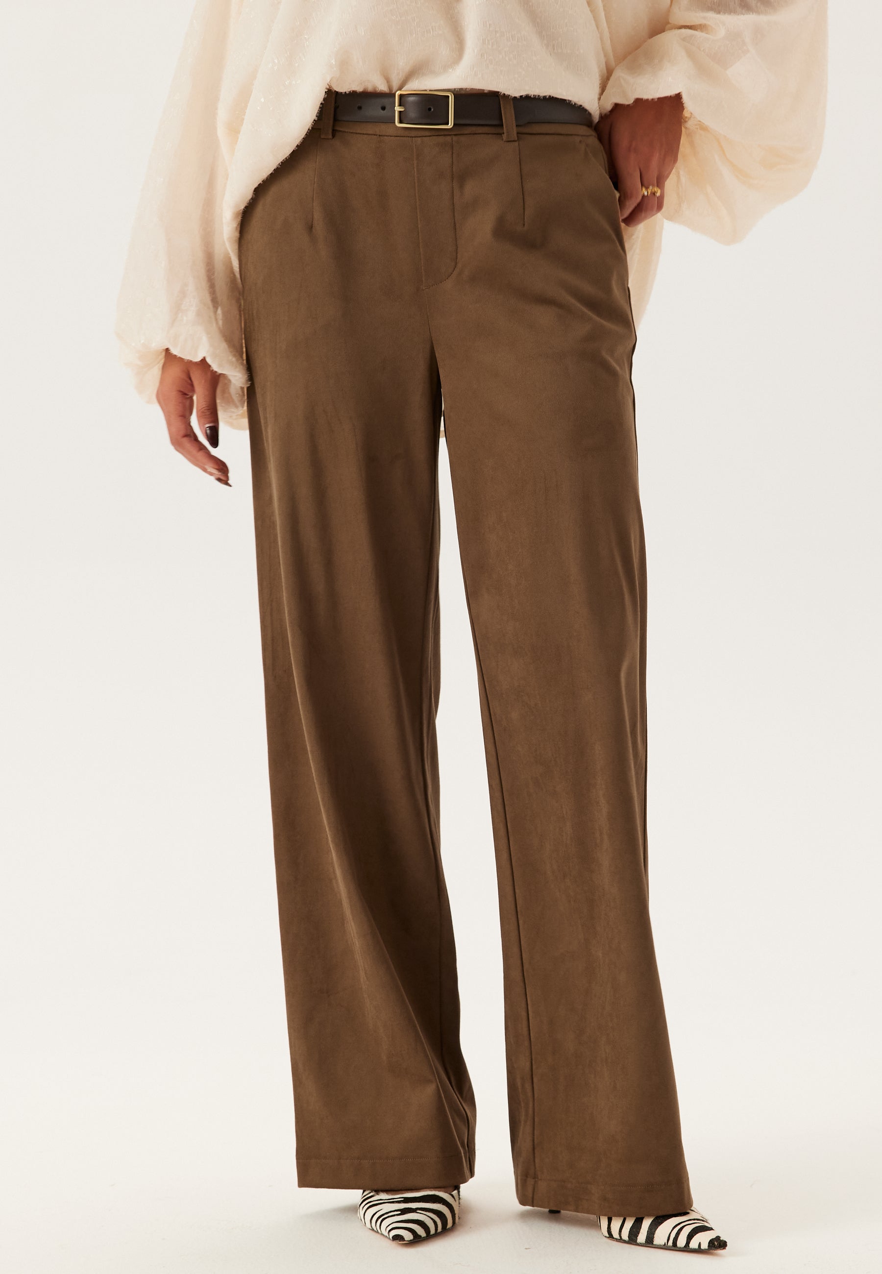 OBJECT Objfenja Lisa Mw Wide Pant