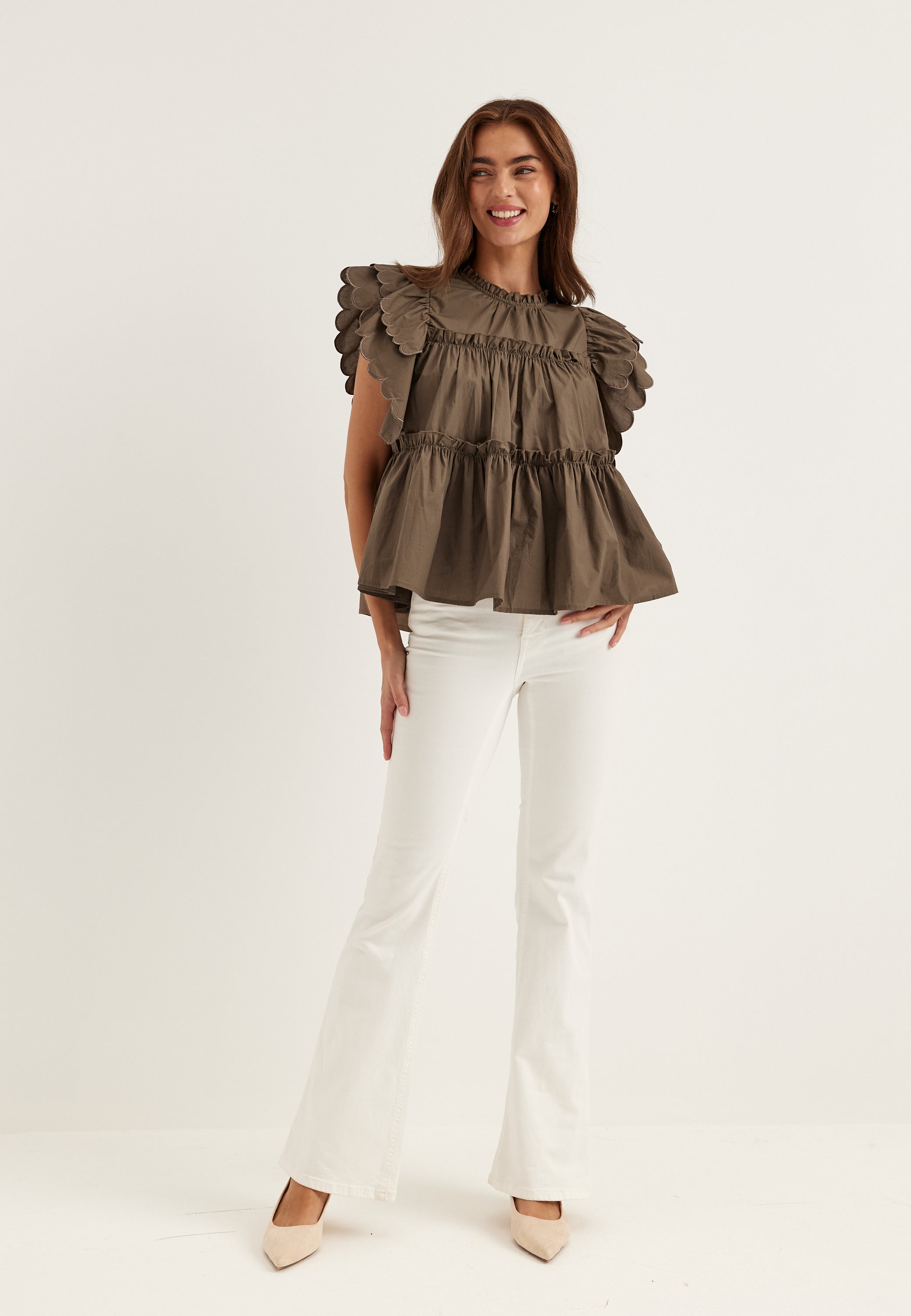 OBJECT Objhope S/L Top
