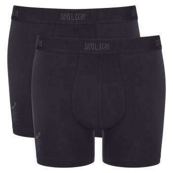 Sloggi 2P SLG Base Short Sort bomuld Medium Herre