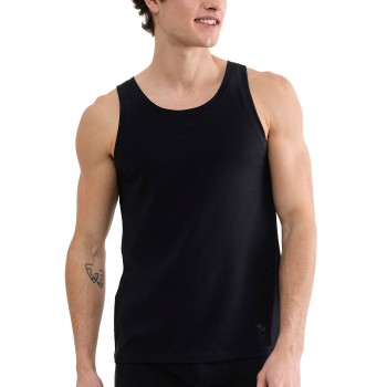 Sloggi SLG Base Tank Top Sort bomuld X-Large Herre