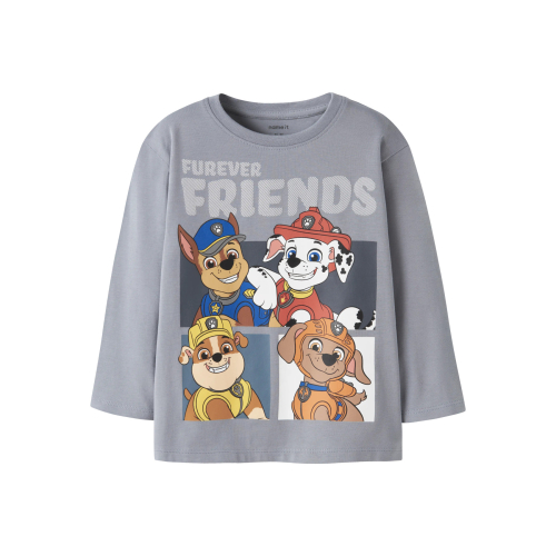 NAME IT Bluse Andreas Paw Patrol Tradewinds