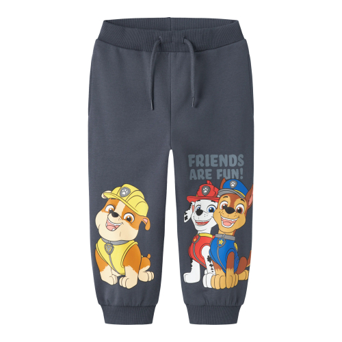 NAME IT Sweatpants Argus Paw Patrol Ombre Blue