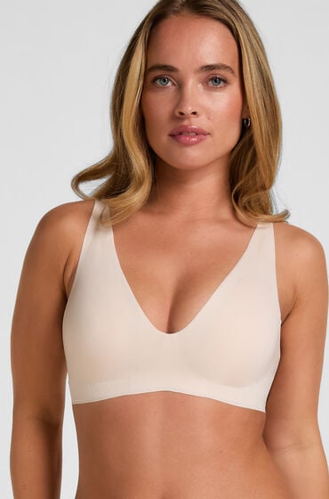 Hunkemöller Super Comfort BH Beige