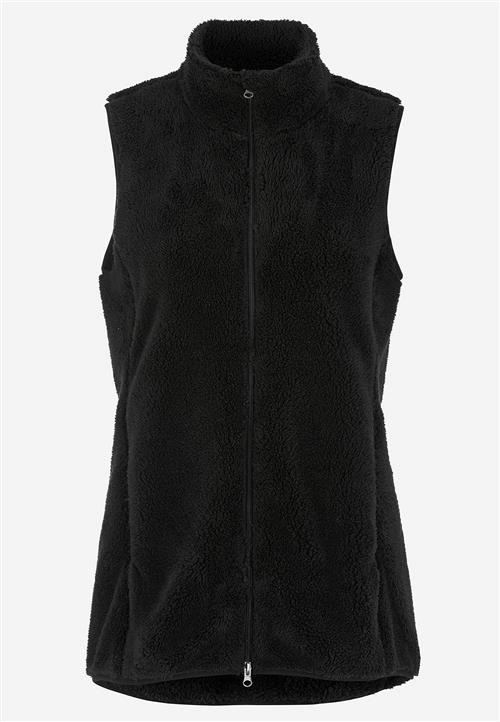 Cellbes of Sweden Fleecevest med lommer