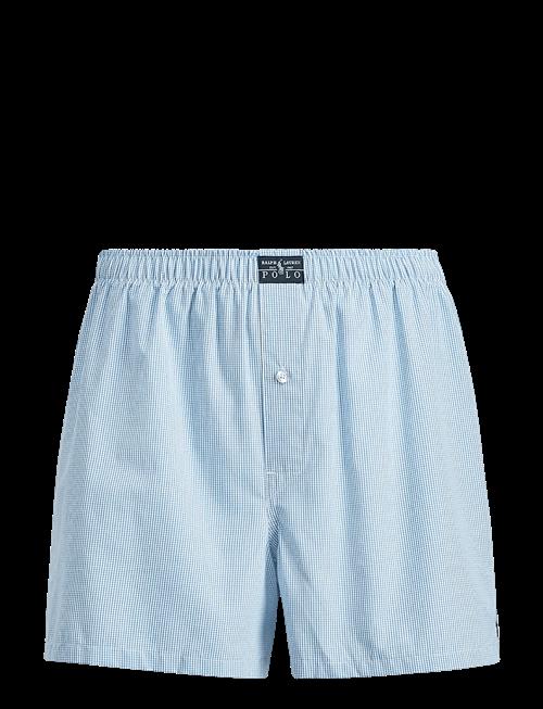 Polo Ralph Lauren | Windowpane Woven Boxer | M