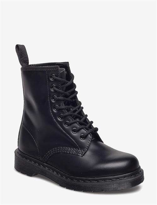 Dr. Martens | 1460 Mono Black Smooth | 37