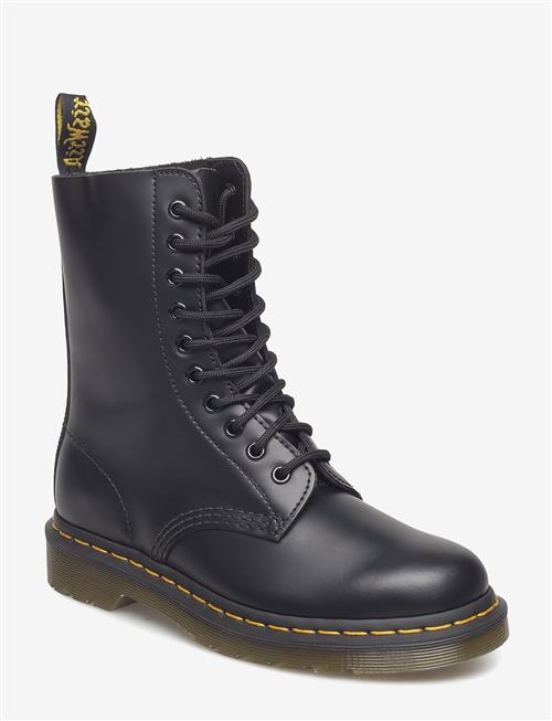 Dr. Martens | 1490 Black Smooth | 39