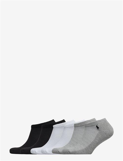 Polo Ralph Lauren | Low-Profile Sport Sock 6-Pack | ONE SIZE