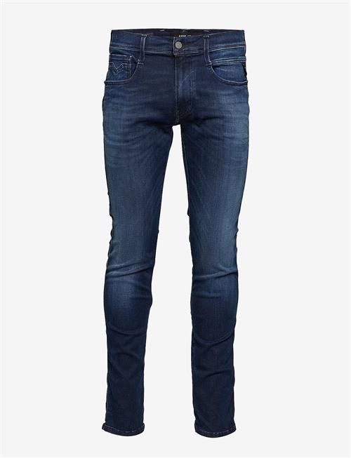 Replay | Anbass Trousers Slim Hyper Cloud | 36 x 32