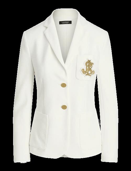 Lauren Ralph Lauren | Bullion Jacquard Blazer | XXS