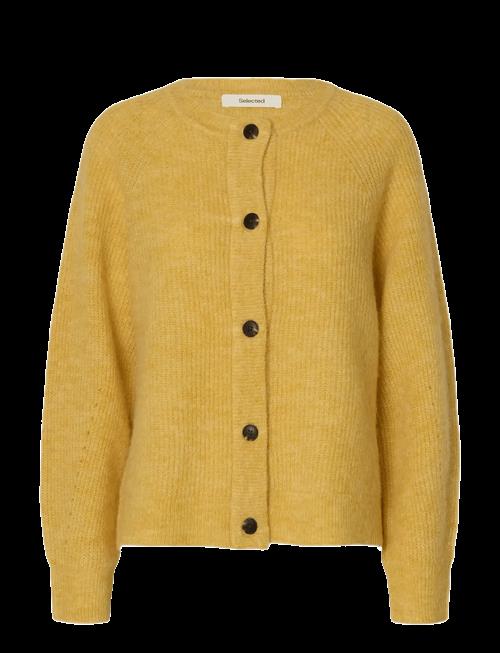 Selected | Slwlulu Ls Knit Short Cardigan Noos | M
