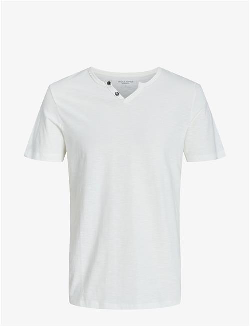 Jack & Jones | Jjesplit Neck Tee Ss Noos | L