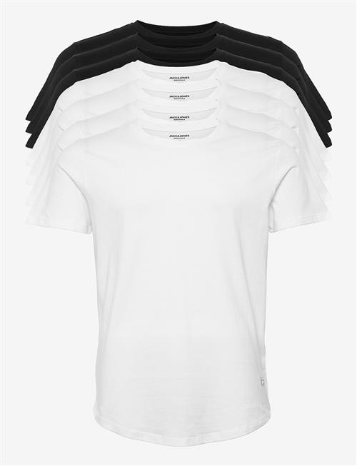 Se Jack & Jones | Jjenoa Tee Ss Crew Neck 7Pk Mp Noos | XXL hos Booztlet
