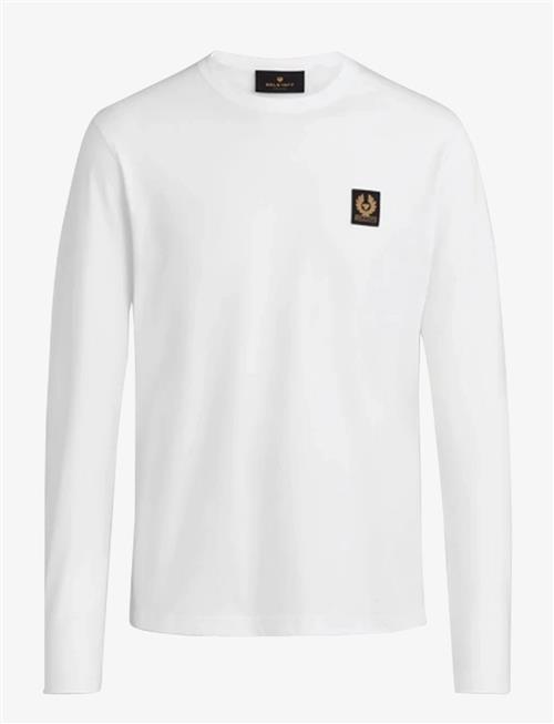 Belstaff | Belstaff Long Sleeved T-Shirt Dark Ink | M