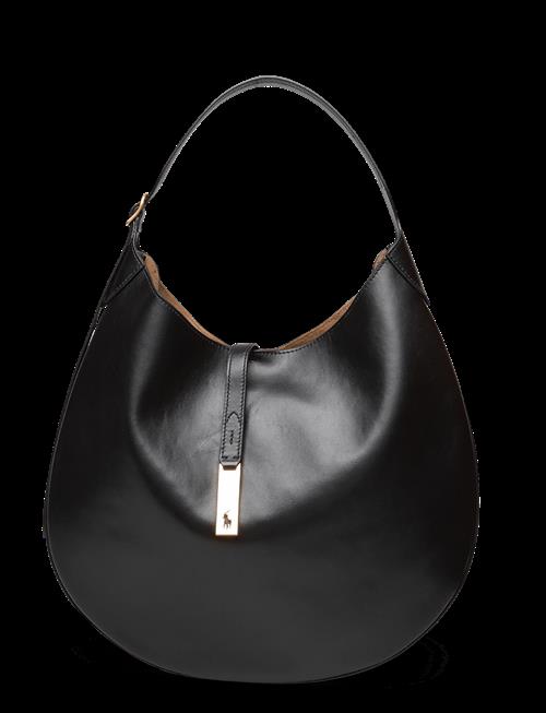 Polo Ralph Lauren | Polo Id Calfskin Large Shoulder Bag | ONE SIZE