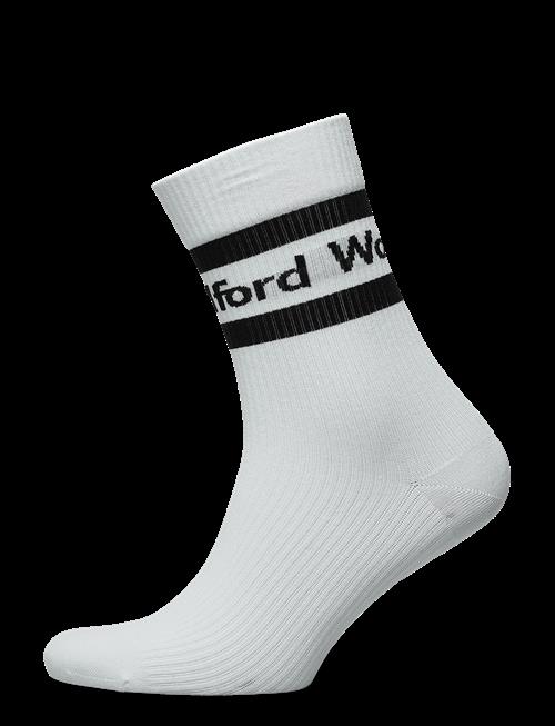 Wolford | Logo Rib Socks | 36-37