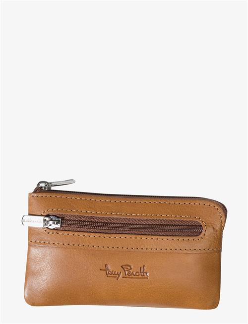 Tony Perotti | Key Pouch With Zipper And Coin Pocket | ONE SIZE