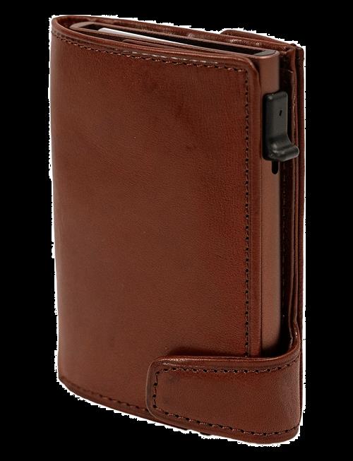 Tony Perotti | Furbo Cardholder W/ Banknote And Coin Pocket | ONE SIZE