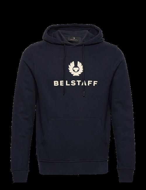 Belstaff | Belstaff Signature Hoodie Dark Ink | M