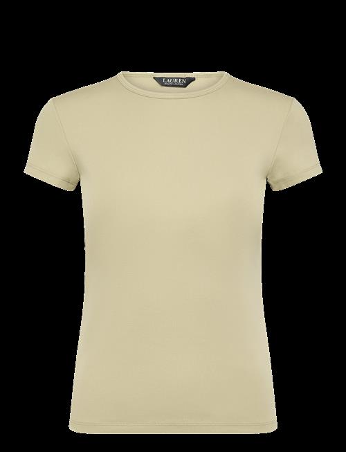 Lauren Ralph Lauren | Stretch Cotton Tee | M