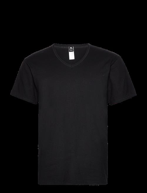 Dovre | Dovre T-Shirts V-Neck Organic | M