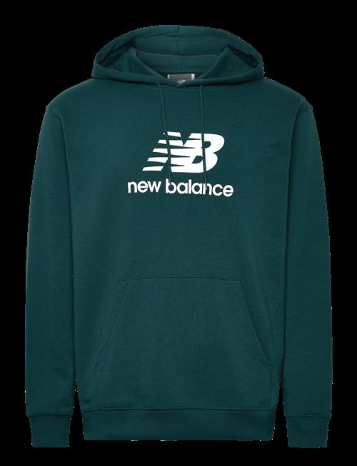 New Balance | Sport Essentials French Terry Logo Hoodie | S