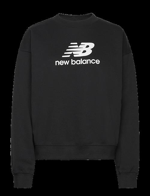 New Balance | Sport Essentials French Terry Logo Crew | L