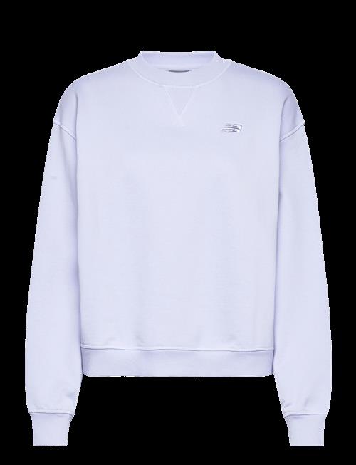 New Balance | Athletics French Terry Crew | S